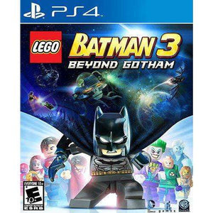 LEGO Batman 3 Beyond Gotham