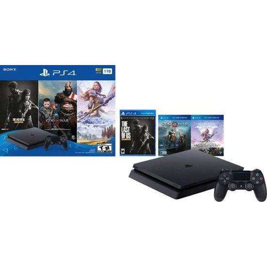 Playstation 4 Bundle – Said Electronics